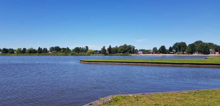 Großes Meer Blick auf Strand