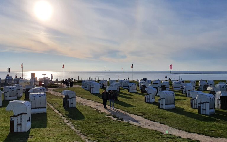 Norddeich Strand