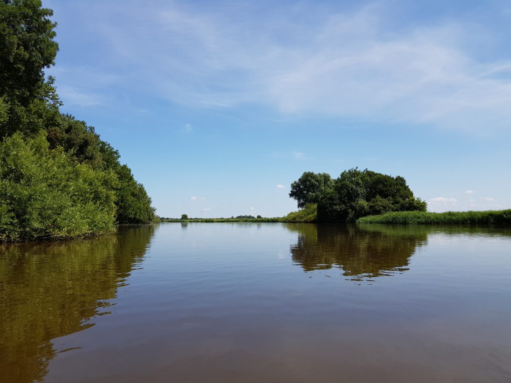 Norder Tief - Großes Meer