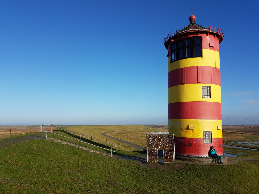 Pilsumer Leuchtturm