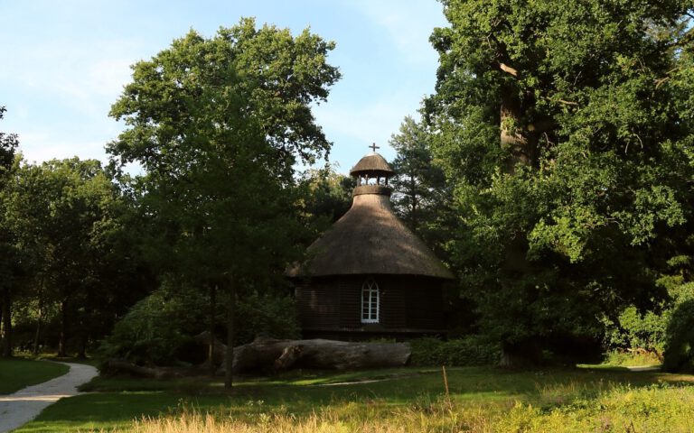 Schloßpark Lütetsburg