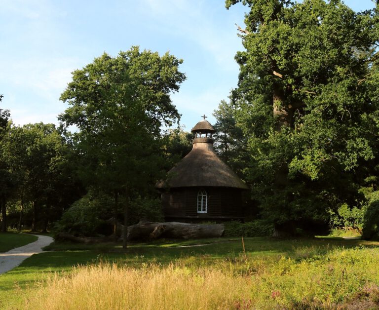 Schloßpark Lütetsburg