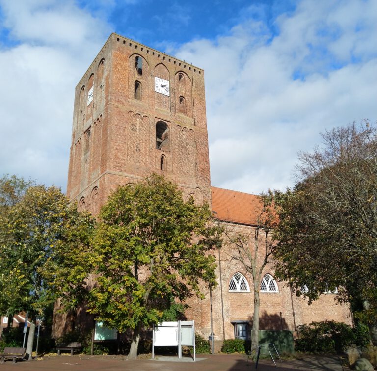 Marienkirche in Marienhafe