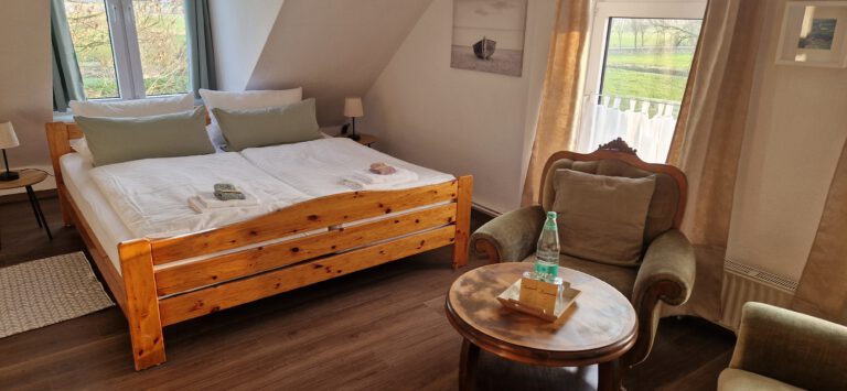 Großes Doppelzimmer